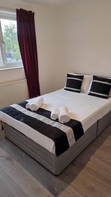 Villa Coolfin House-Close To Excel, Contractors, Relocators, Paid Parking à Londres Extérieur photo