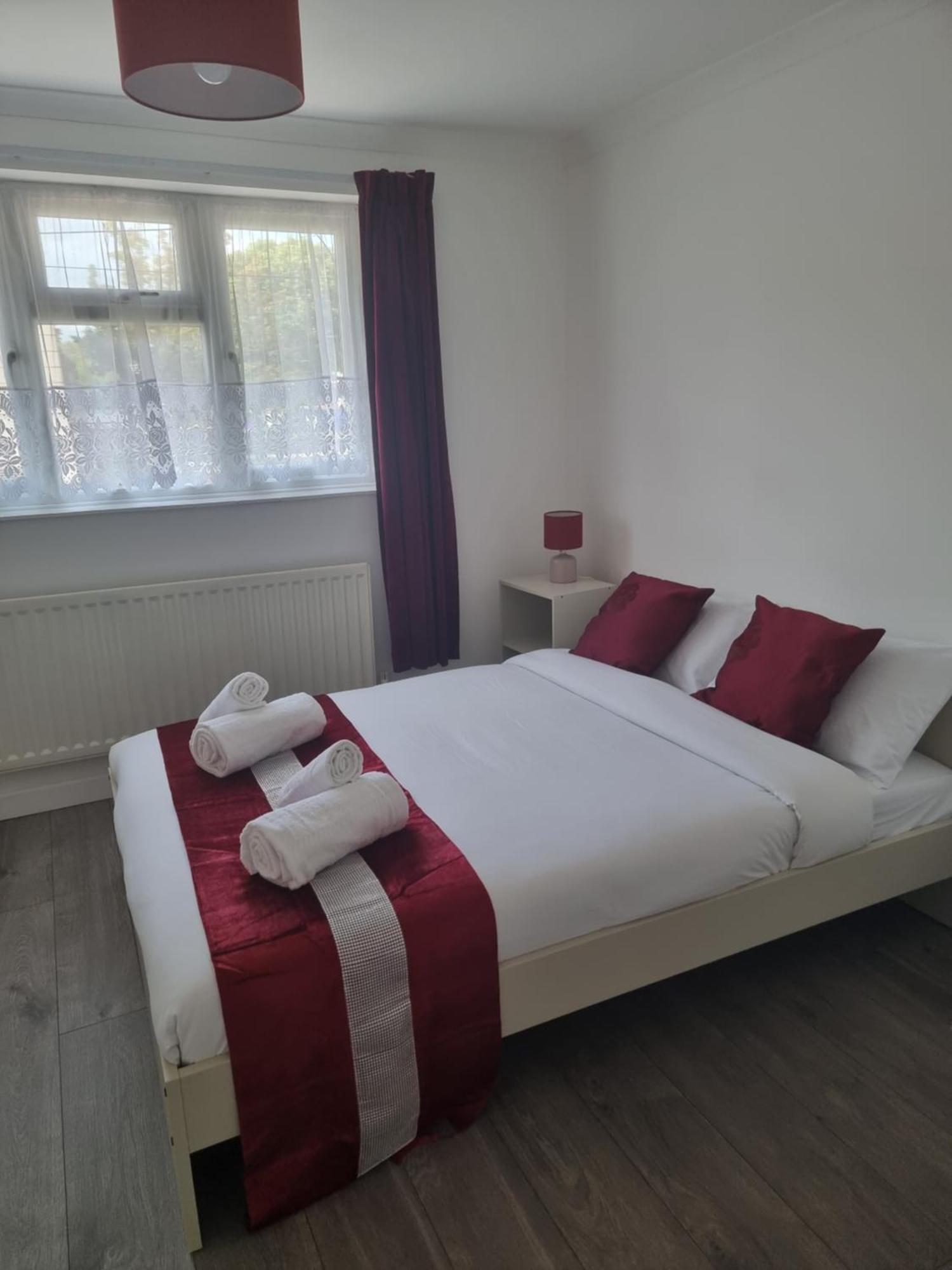 Villa Coolfin House-Close To Excel, Contractors, Relocators, Paid Parking à Londres Extérieur photo